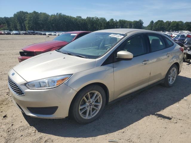 FORD FOCUS SE 2018 1fadp3f28jl214795