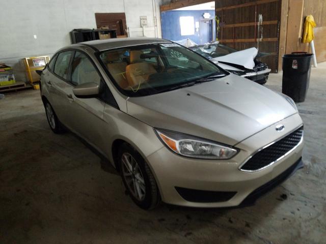 FORD FOCUS SE 2018 1fadp3f28jl219768