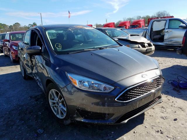 FORD FOCUS SE 2018 1fadp3f28jl220080