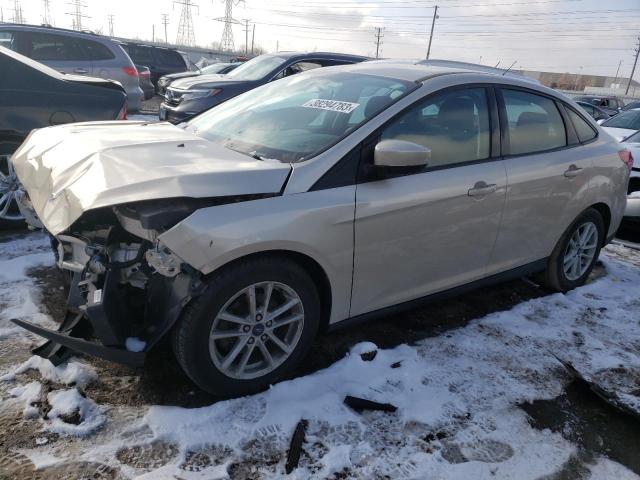 FORD FOCUS SE 2018 1fadp3f28jl227935