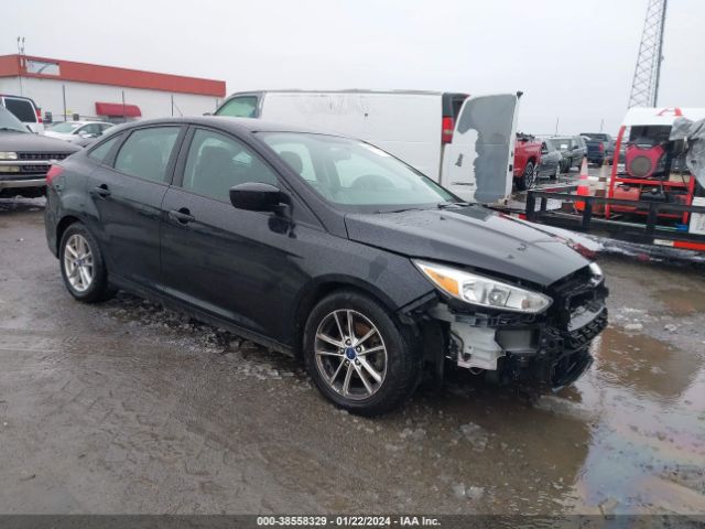 FORD FOCUS 2018 1fadp3f28jl234223