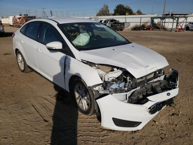 FORD FOCUS SE 2018 1fadp3f28jl260255