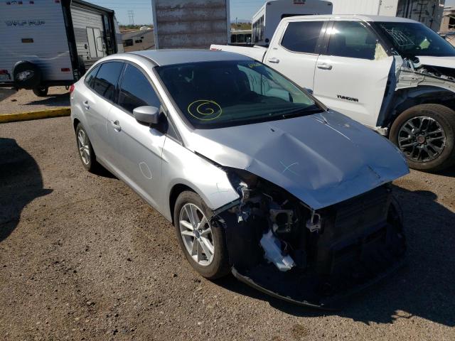 FORD FOCUS SE 2018 1fadp3f28jl270879