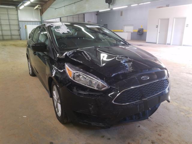 FORD FOCUS SE 2018 1fadp3f28jl272485