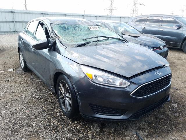 FORD FOCUS SE 2018 1fadp3f28jl288945