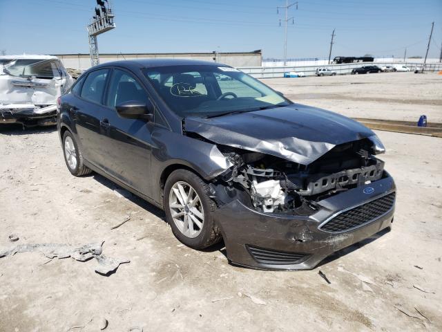 FORD FOCUS SE 2018 1fadp3f28jl292347