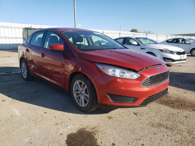 FORD FOCUS SE 2018 1fadp3f28jl292395