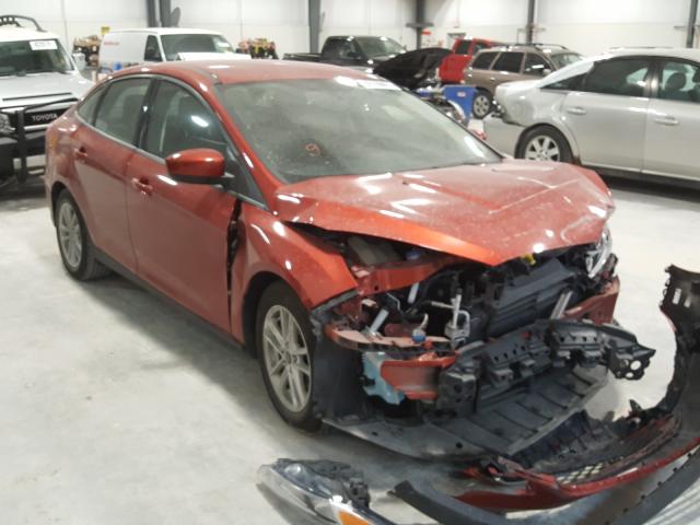 FORD FOCUS SE 2018 1fadp3f28jl293000