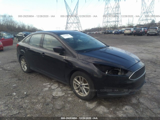 FORD FOCUS 2018 1fadp3f28jl295779