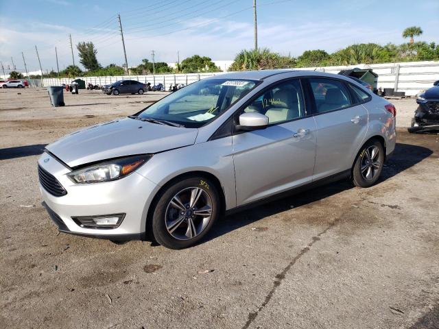 FORD FOCUS SE 2018 1fadp3f28jl299587