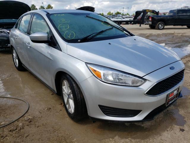 FORD FOCUS SE 2018 1fadp3f28jl312130