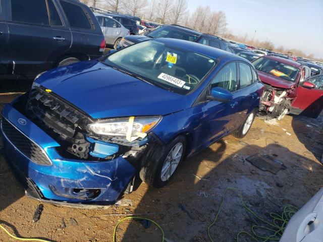 FORD FOCUS SE 2018 1fadp3f28jl312211