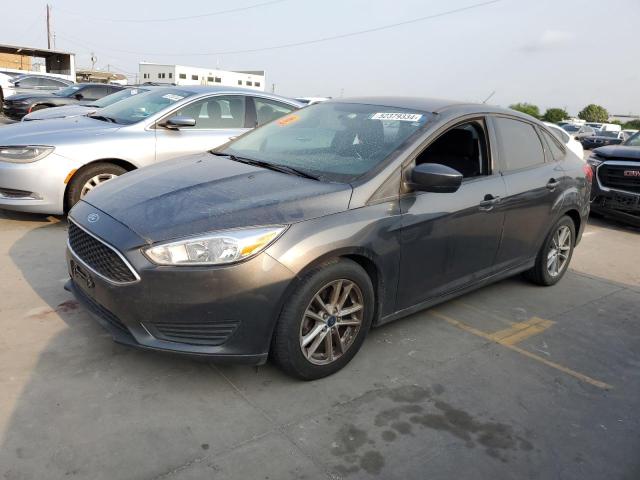 FORD FOCUS SE 2018 1fadp3f28jl324262