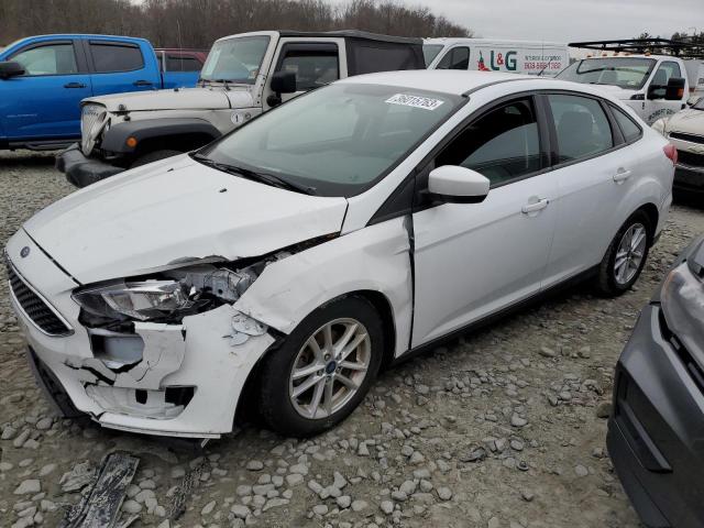 FORD FOCUS SE 2018 1fadp3f28jl324830