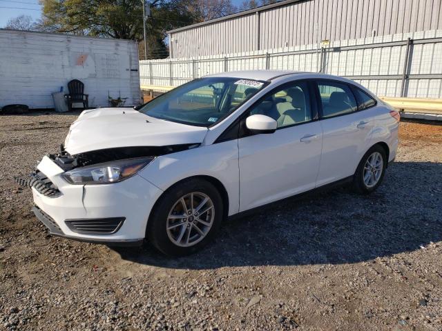 FORD FOCUS SE 2018 1fadp3f28jl326867