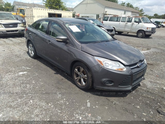 FORD FOCUS 2013 1fadp3f29dl103743