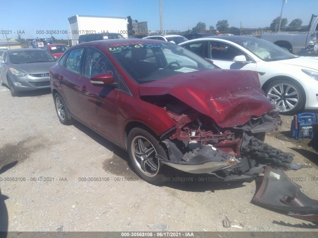 FORD FOCUS 2013 1fadp3f29dl103774