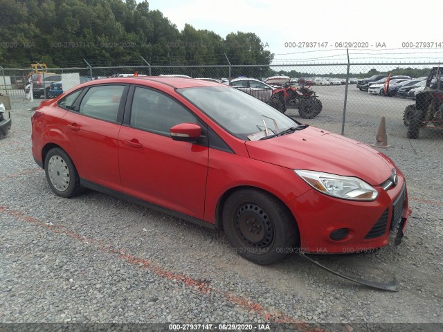 FORD FOCUS 2013 1fadp3f29dl104309