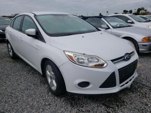 FORD FOCUS SE 2013 1fadp3f29dl104407