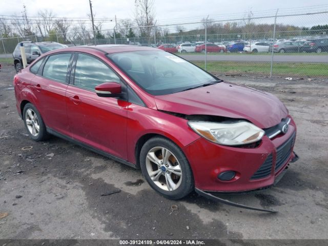 FORD FOCUS 2013 1fadp3f29dl104858