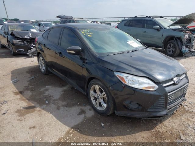 FORD FOCUS 2013 1fadp3f29dl106741