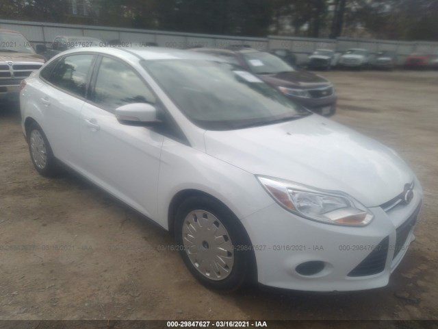 FORD FOCUS 2013 1fadp3f29dl106917