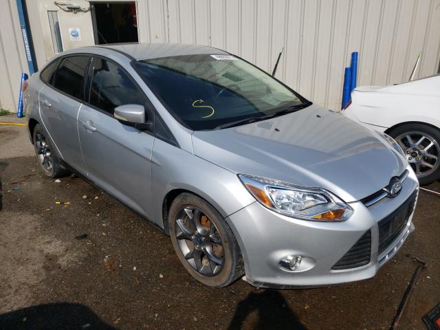 FORD FOCUS SE 2013 1fadp3f29dl107260