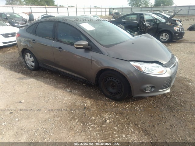 FORD FOCUS 2013 1fadp3f29dl107405