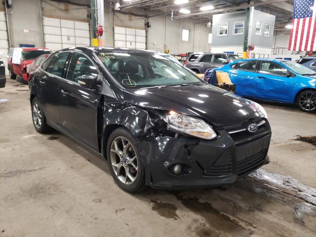 FORD FOCUS SE 2013 1fadp3f29dl107565