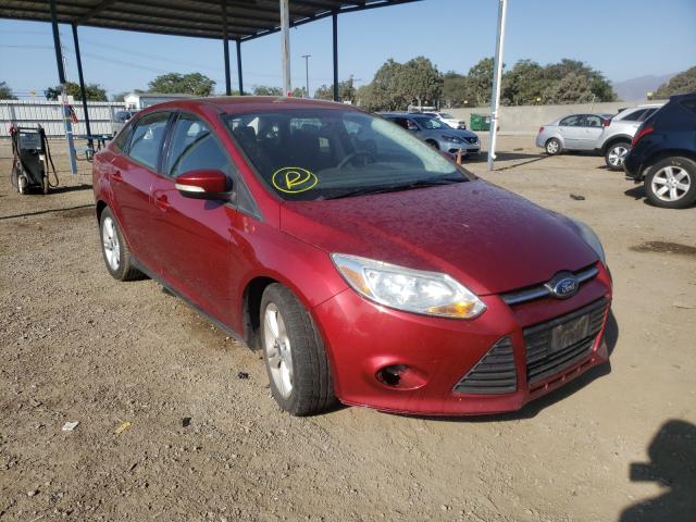 FORD FOCUS SE 2013 1fadp3f29dl108148