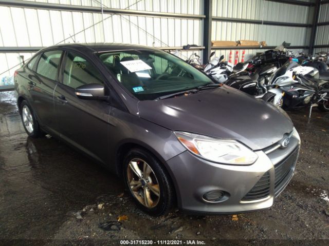 FORD FOCUS 2013 1fadp3f29dl110787