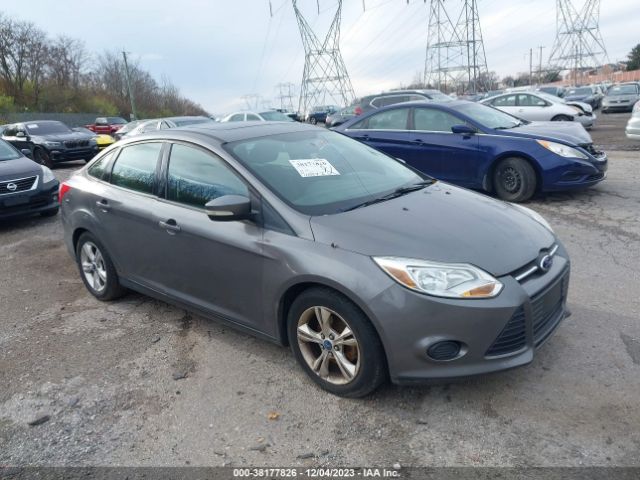 FORD FOCUS 2013 1fadp3f29dl111132