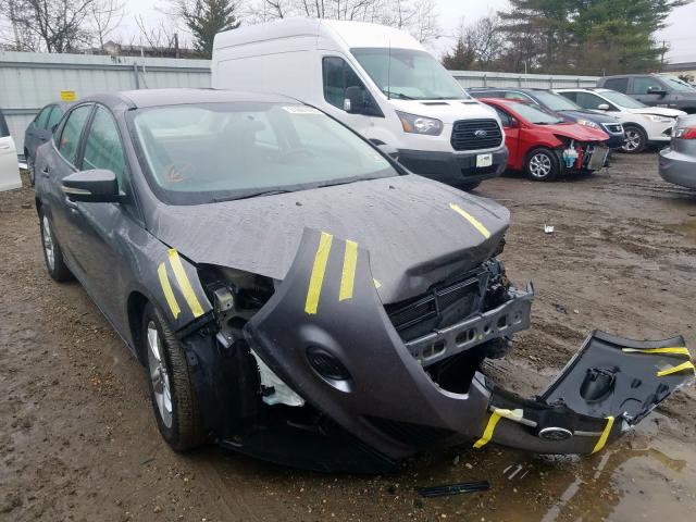 FORD FOCUS SE 2013 1fadp3f29dl111356