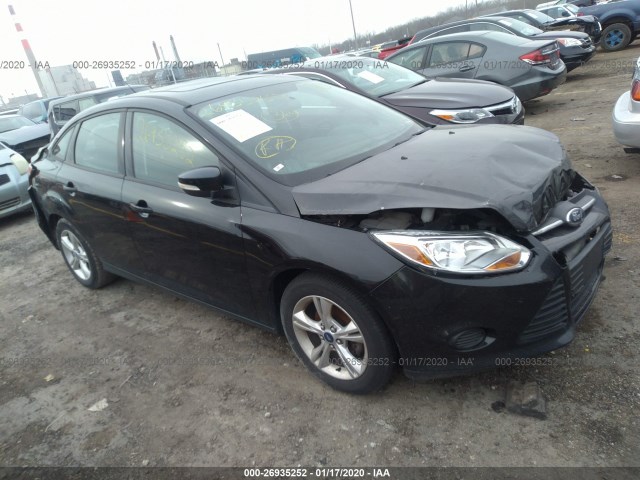 FORD FOCUS 2013 1fadp3f29dl113799