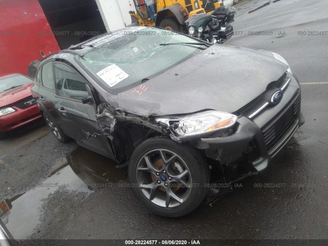 FORD FOCUS 2013 1fadp3f29dl117223