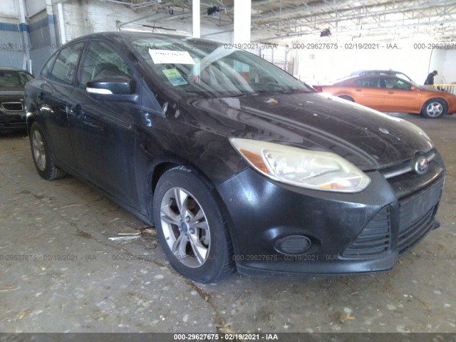 FORD FOCUS 2013 1fadp3f29dl119361