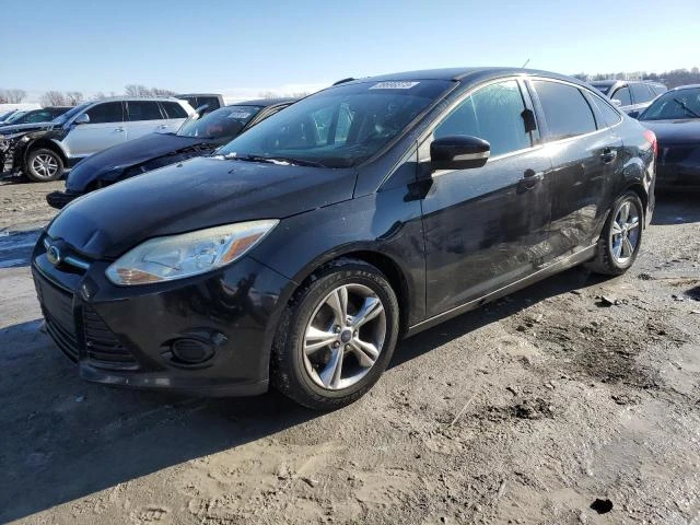 FORD FOCUS SE 2013 1fadp3f29dl121336