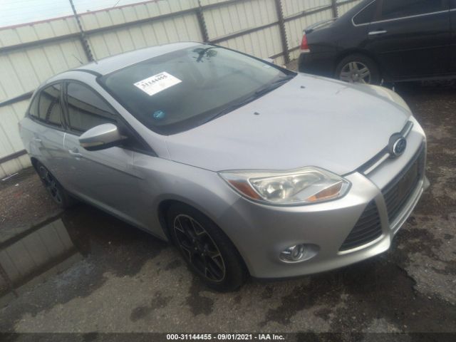 FORD FOCUS 2013 1fadp3f29dl123569