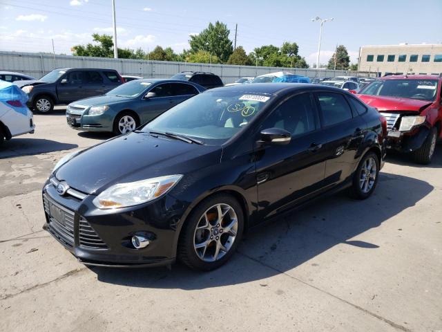 FORD FOCUS SE 2013 1fadp3f29dl123829