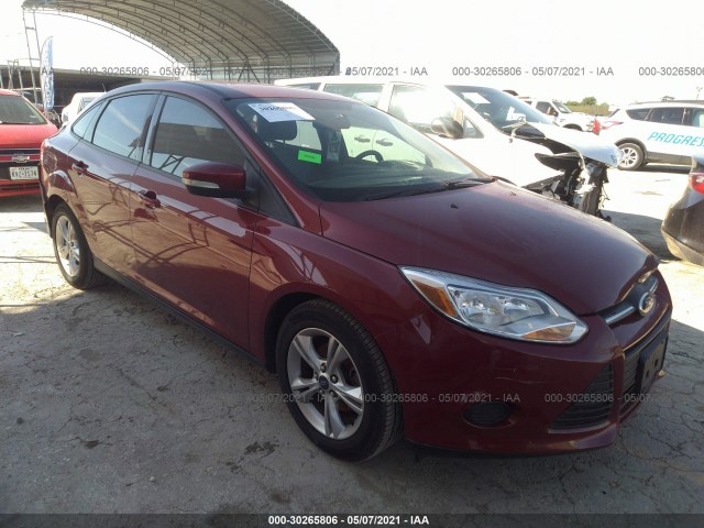 FORD FOCUS 2013 1fadp3f29dl124298