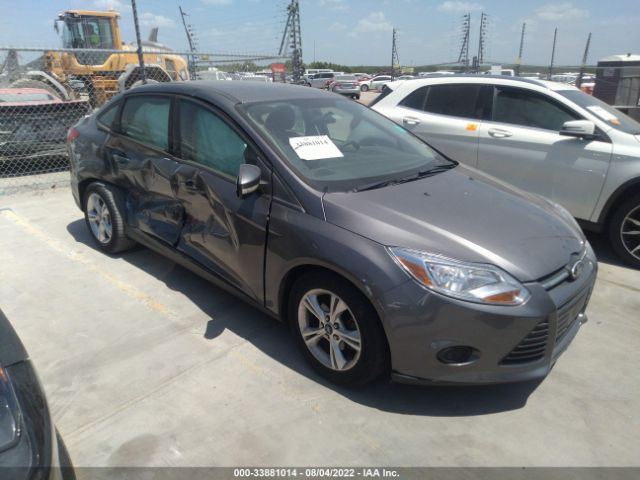 FORD FOCUS 2013 1fadp3f29dl125905