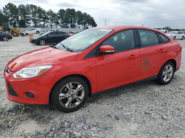 FORD FOCUS SE 2013 1fadp3f29dl129405