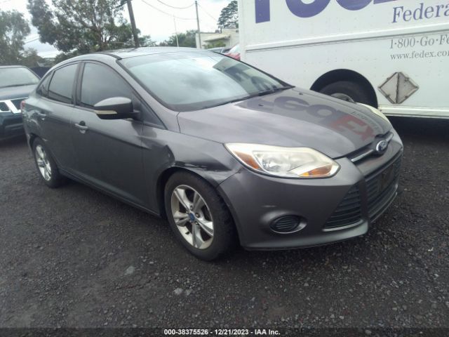 FORD FOCUS 2013 1fadp3f29dl132210