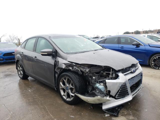 FORD FOCUS SE 2013 1fadp3f29dl132403