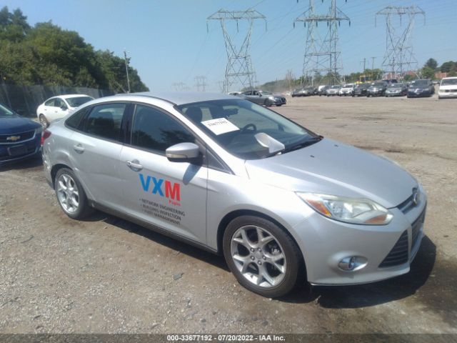 FORD FOCUS 2013 1fadp3f29dl132966