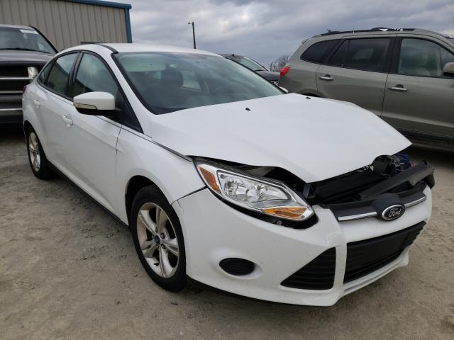 FORD FOCUS SE 2013 1fadp3f29dl135799