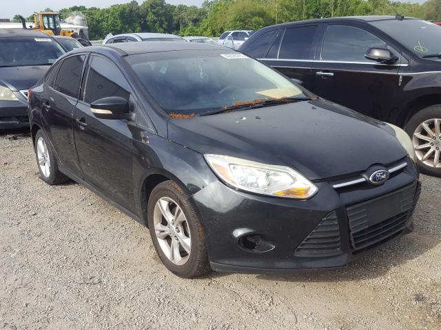 FORD FOCUS SE 2013 1fadp3f29dl136256