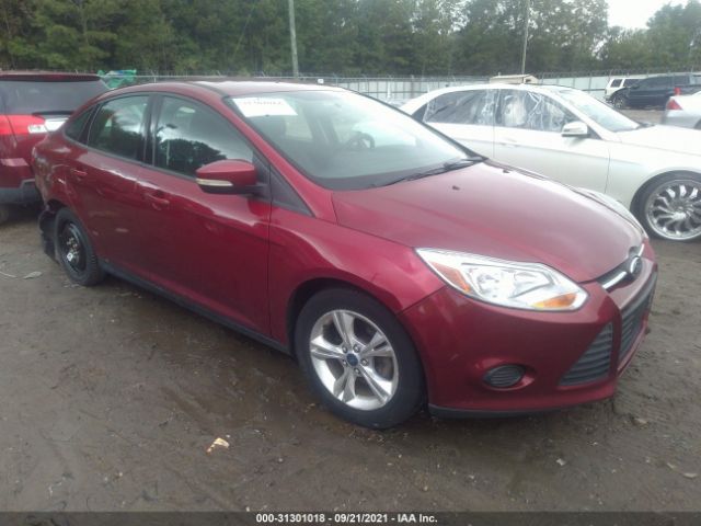 FORD FOCUS 2013 1fadp3f29dl136841