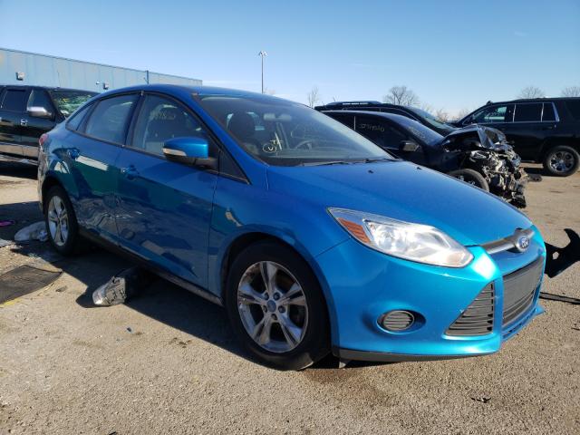 FORD FOCUS SE 2013 1fadp3f29dl137438