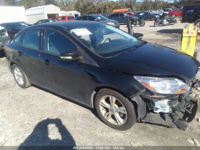 FORD FOCUS 2013 1fadp3f29dl138525